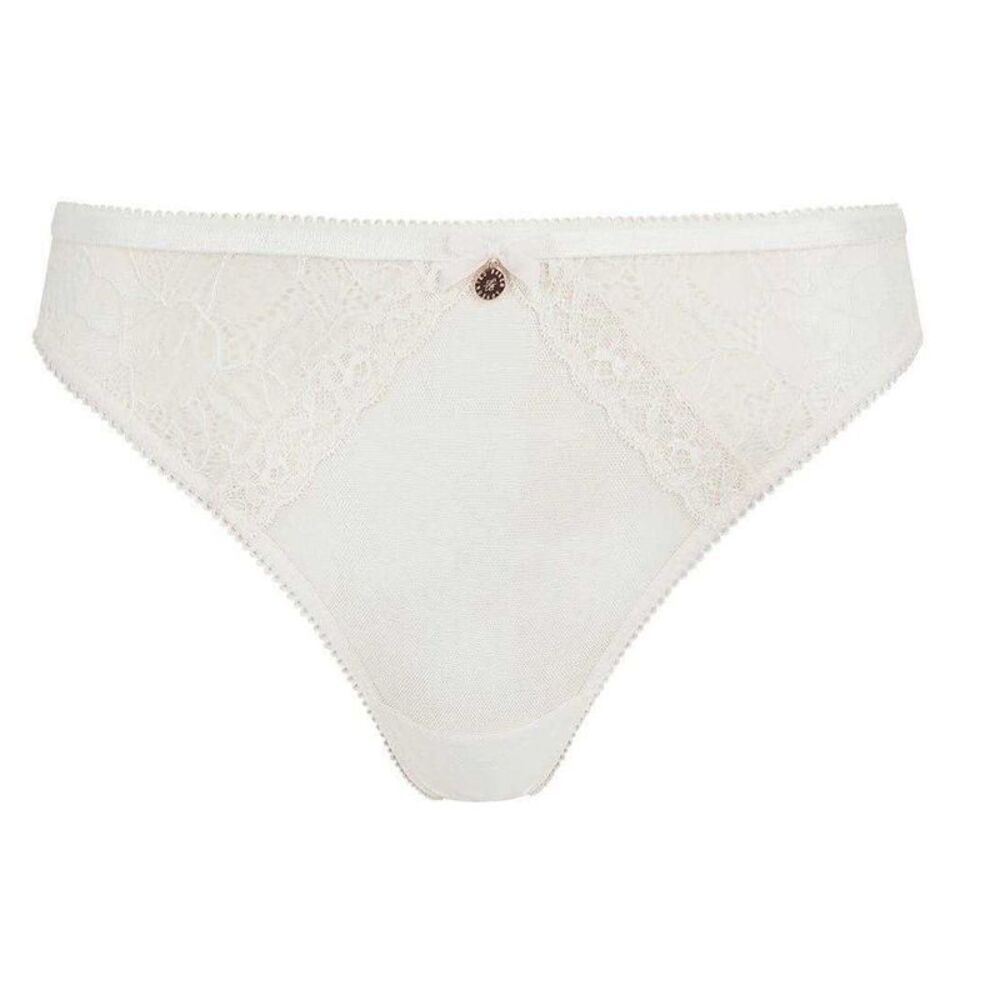 Ted Baker Womens/Ladies Etta Floral Pattern Lace Thong / Pink